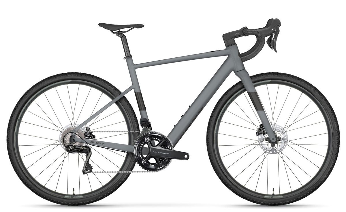 Scott Speedster 40 Gravel