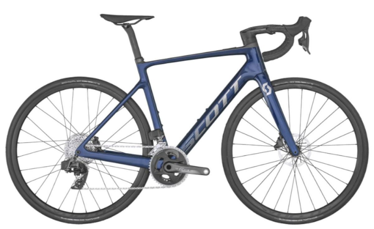 Scott Addict eRide 20 – DI2 12V